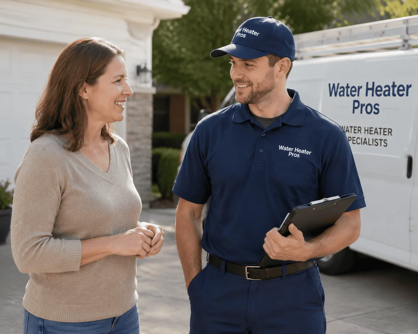 Water Heater Repair Help for Clarence Center, NY